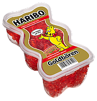 Мармелад Haribo Goldbaren Erdbeere 450g