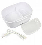 Електричний Ланч Бокс з підігрівом Lunchbox Ys-001, green, фото 5