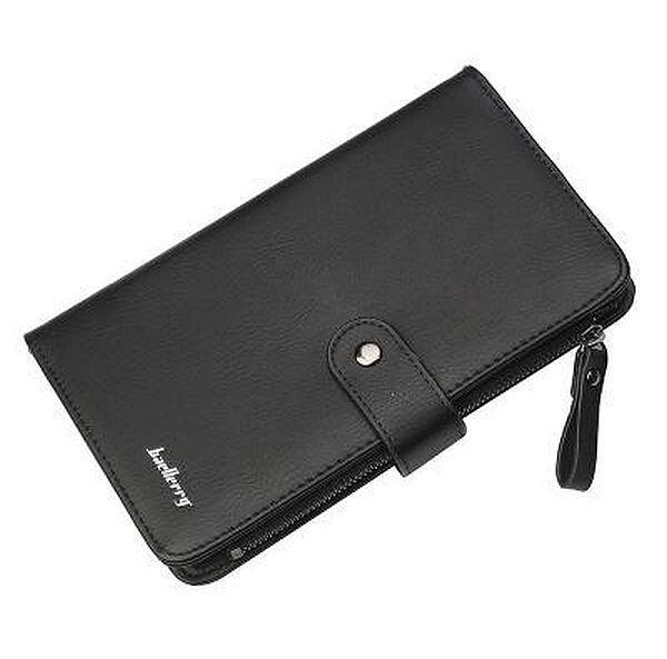 Гаманець портмоне Baellerry Miracle, black, фото 1