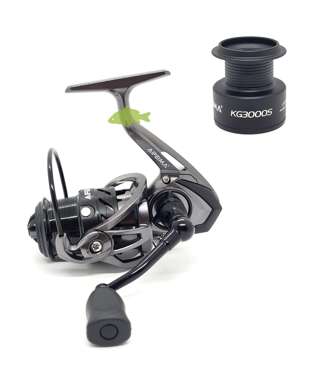 Котушка Feima KG 3000S (5+1bb; 5.1:1), фото 1