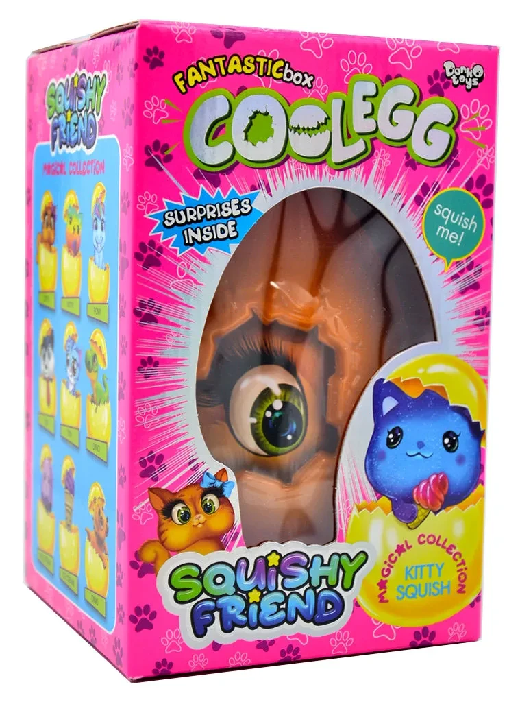 Креативна творчість Cool Egg яйце мале СЕ-02-03