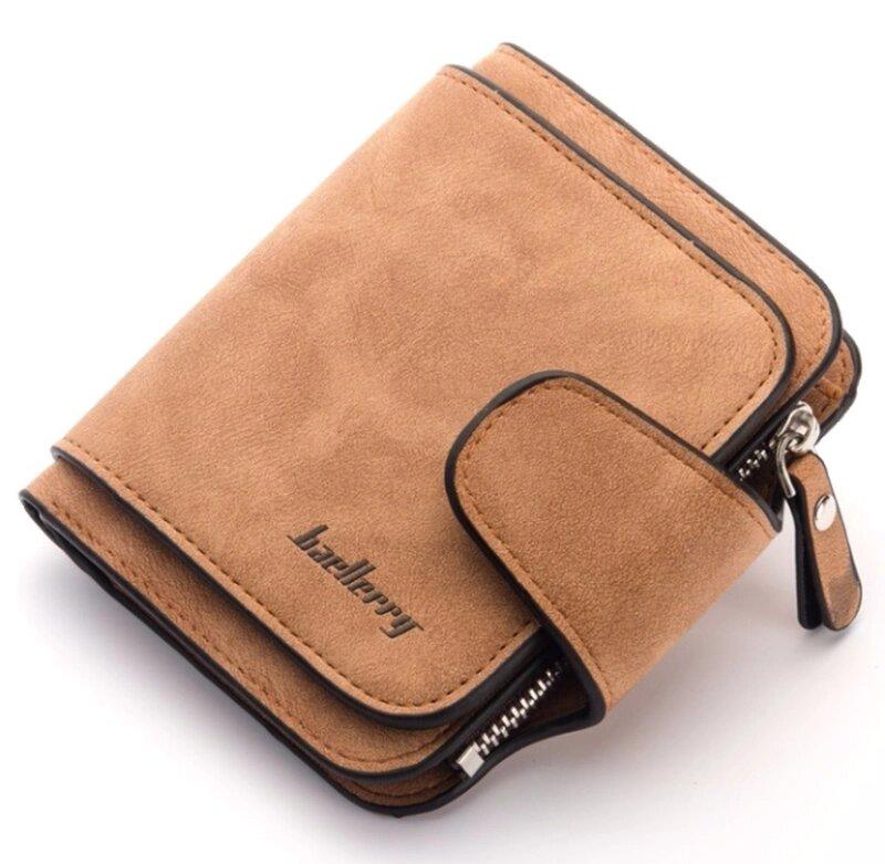 Гаманець Baellerry Forever Mini (brown), фото 1