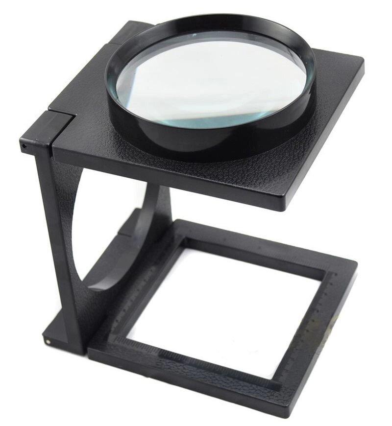 Лупа трансформер Foldable Magnifier