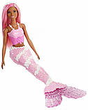 Barbie русалка Дримтопия мулатка (Barbie Dreamtopia Mermaid Doll 2) Mattel, фото 2