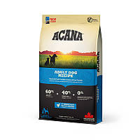 ACANA Adult Dog Recipe Back 11.4kg корм для дорослих собак усіх порід