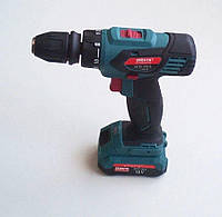 Шуруповерт акумуляторний Spektr Scd-18/2