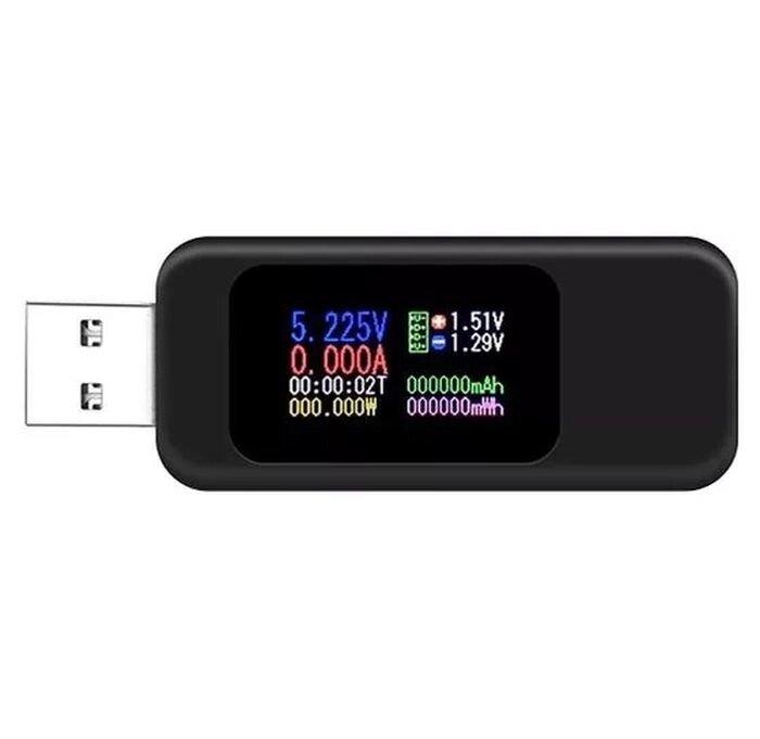 Usb тестер Keweisi Kws-mx18, фото 1