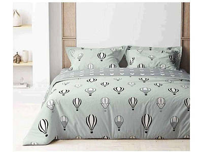 Двоспальні комплекти з наволочкою 50*70