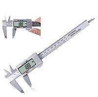 Электронный штангенциркуль Lcd пластиковый, 150 мм