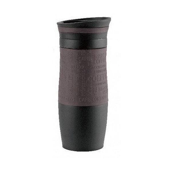 Термокухоль термос Edenberg Eb-624, brown вставка, фото 1