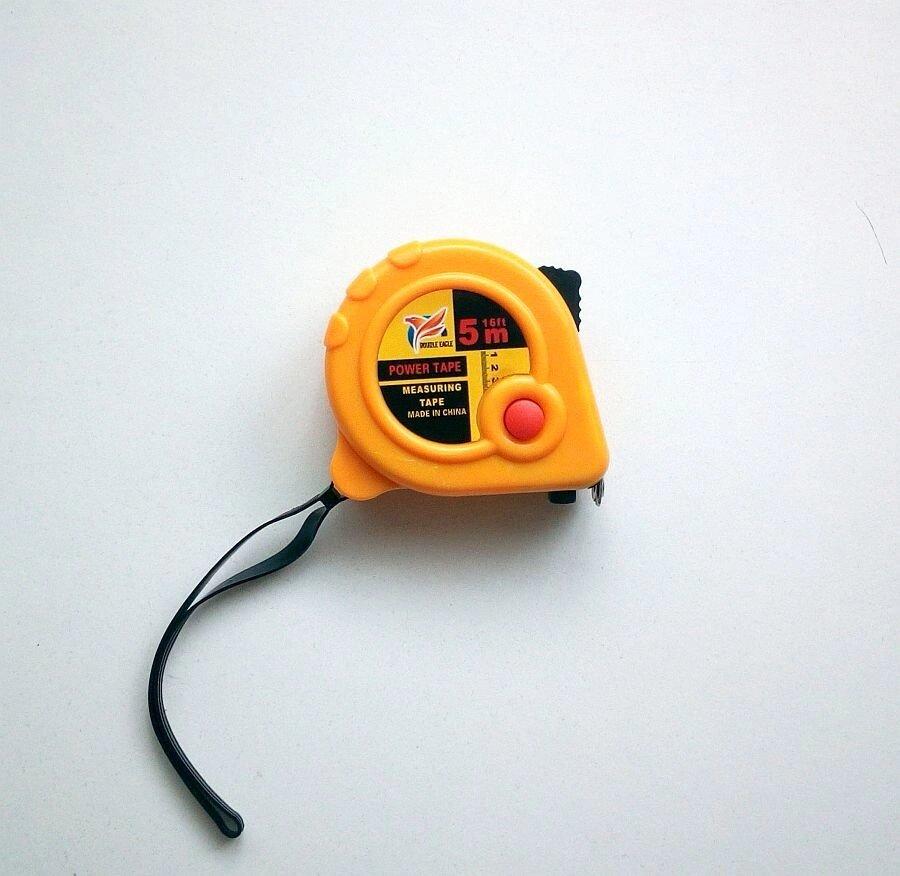 Рулетка вимірювальна Power tape 5м