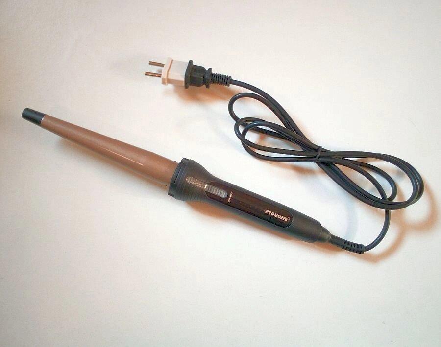 Конусна плойка ProMozer Mz-6628