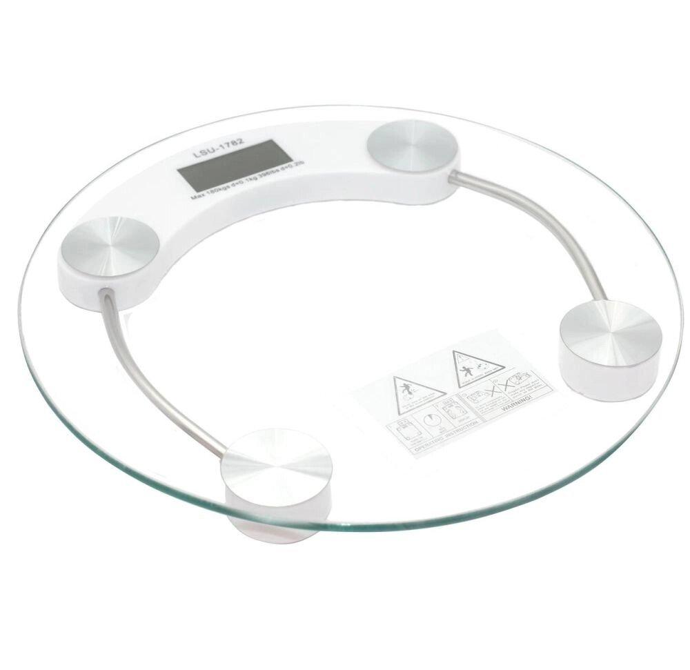 Підлогова електронна вага Livstar Lsu-1782 до 180 кг, фото 1