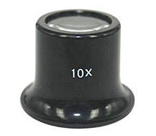 Лупа очна Mg13b-7, 10 кратна