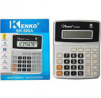 Настільний калькулятор Kenko Kk-800A