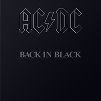 AC/DC Back in Black (LP)