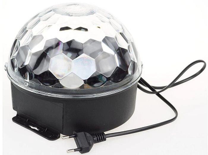 Диско шар Magic Ball світлодіодний