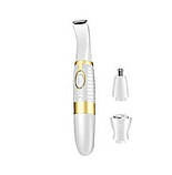 4 в 1 Епілятор, бритва, триммер Kemei Km-Pg500, фото 5