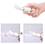 4 в 1 Епілятор, бритва, триммер Kemei Km-Pg500, фото 6