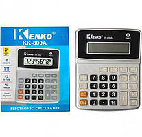 Настільний калькулятор Kenko Kk-800A