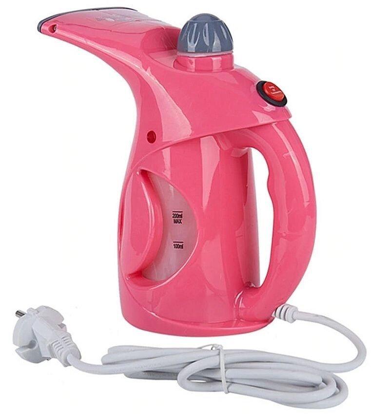 Ручний відпарювач Domotec Ms 5360, pink, фото 1