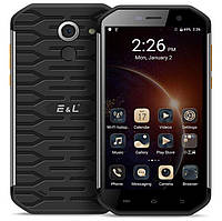 Смартфон E&L s60, ip68, Android 7.0, 3gb ram, 64gb rom, 13Мп, 2 sim, камера 13Мп, акумулятор 3000mah