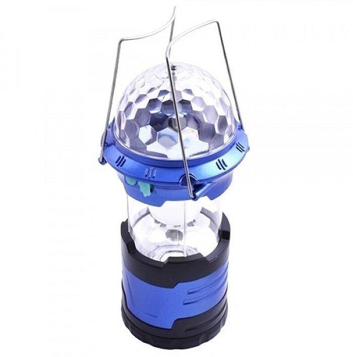 Кемпінговий світлодіодний ліхтар Magic Cool Dr-666, фото 1