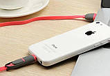 Кабель micro usb iphone 2 в 1, фото 4