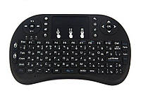 Беспроводная клавиатура с тачпадом wireless Mkv08