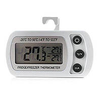 Цифровой термометр для холодильника, морозильника digital fridge thermometer (-20 to 50°C)