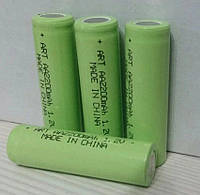 Аккумулятор Art 2200mAh Ni-Mh 1.2V 14500 AA