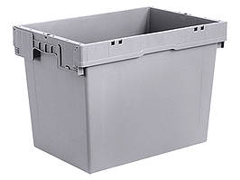 Ящик пластиковый 600х400х420 тип 1