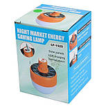 Акумуляторна кемпінгова лампа світильник Energy saving lamp Lf-1525, фото 6