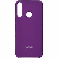 Чохол New Original Soft Case для Huawei Y6P (MED-LX9) (14) Purple