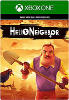 HELLO NEIGHBOR XBOX ONE|XS КЛЮЧ