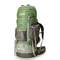 Туристический экспедиционный рюкзак Travel Extreme BIZON 100L green
