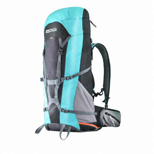 Рюкзак з алюмінієвим каркасом Travel Extreme Spur 42L Light Blue