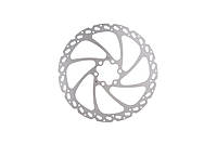 Ротор ONRIDE Zodiac, 180 мм, кріплення 6 гвинтів (болти в комплекті)