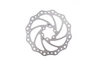 Ротор ONRIDE Comet, 160 мм, кріплення 6 гвинтів (болти в комплекті)