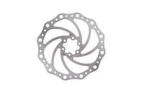 Ротор ONRIDE Comet, 180 мм, кріплення 6 гвинтів (болти в комплекті)