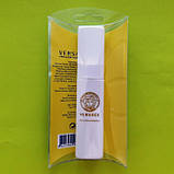 Міні парфумерія VERSACE Yellow Diamond (Версаче Жовтий Діамант) 25 мл, фото 3