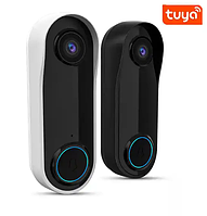 Домофон с камерой tuya smart wifi ring PRF