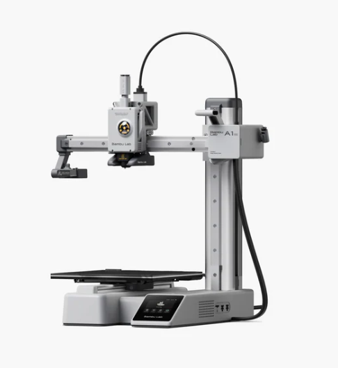 Міні-3D-принтер Bambu Lab A1 mini PRF, фото 1
