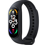 Ремешок для фитнес-браслета Mi Band 7 Black 4064