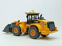 Машинка Yi wu jiayu Навантажувач "Sity series" музичний 30 см RJ3382, фото 3