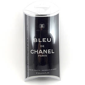 Міні парфумерія Chanel Bleu de Chanel Eau De Parfum 25 мл