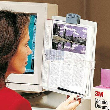 Тримач для документів 3M DH440