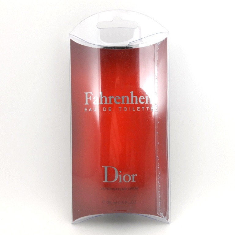 Міні парфумерія Dior Fahrenheit (Фаренгейт) 25 мл
