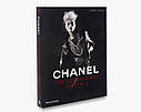 Книга про модний дім Шанель англійською Chanel: The Vocabulary of Style. Jérôme Gautier книги з історії моди, фото 9