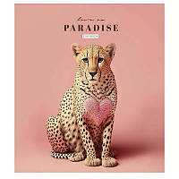 Тетрадь общая "Love in paradise" Школярик 036-3256L-2 в линию, 36 листов, World-of-Toys